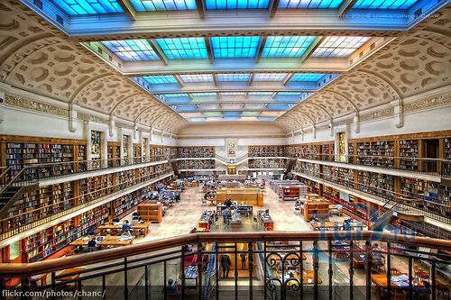 Библиотека Митчелла