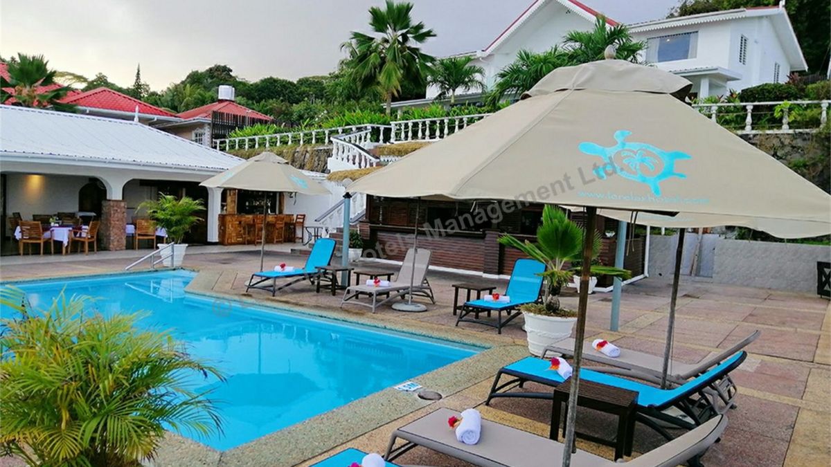 Le Relax Hotel and Restaurant