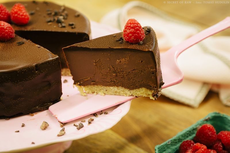 Кондитерская Sweet Secret of Raw