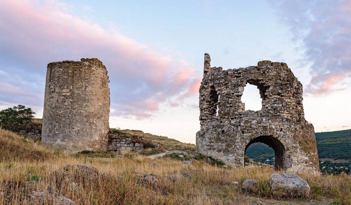 Крепость Каламита 