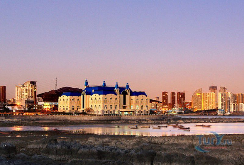 Даляньский Музей Естественной Истории