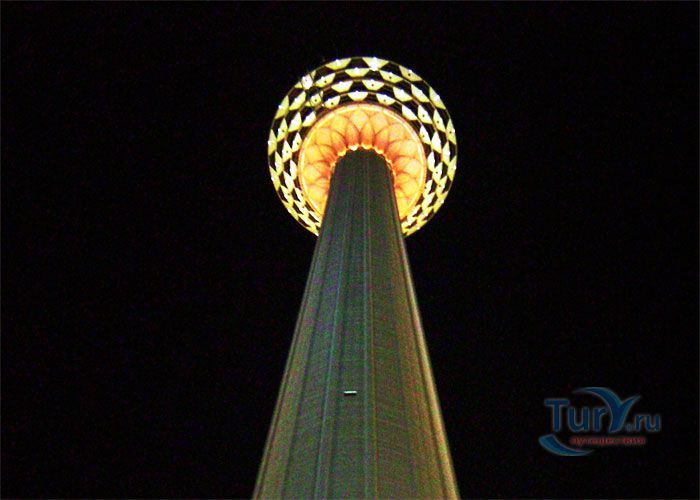 Башня Куала-Лумпур