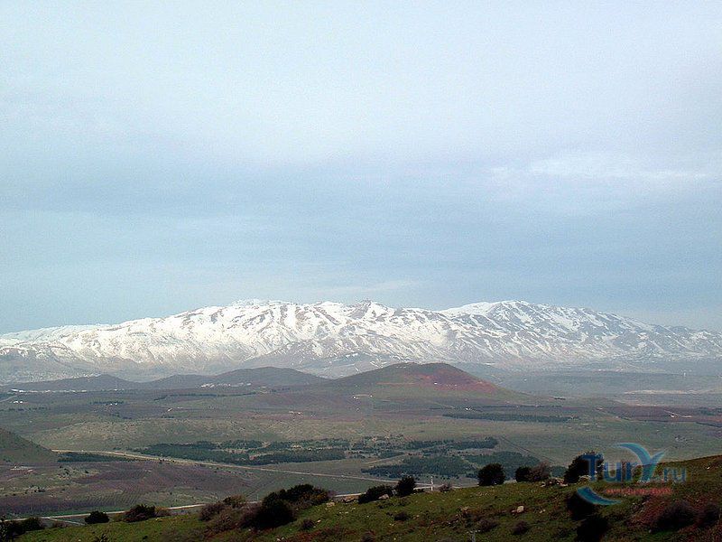 Гора Хермон