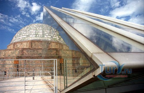 Планетарий Адлера и Астрономический музей
