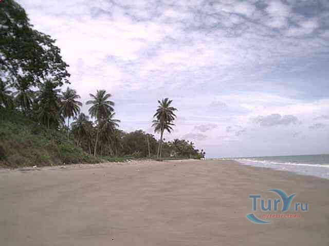 Бонассе Бич