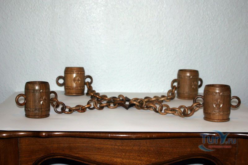 Салон-мастерская Кемала Турманидзе в Батуми