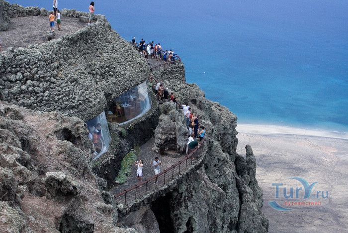 Смотровая Площадка Мирадор-дель-Рио