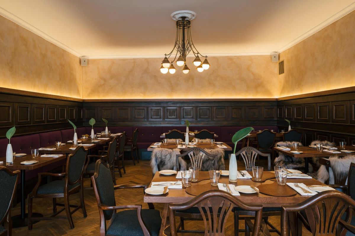 Ресторан Leib