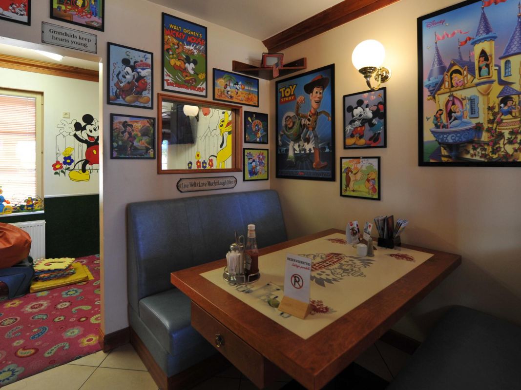 Ресторан BabyBack Ribs & BBQ в Пяэскюла