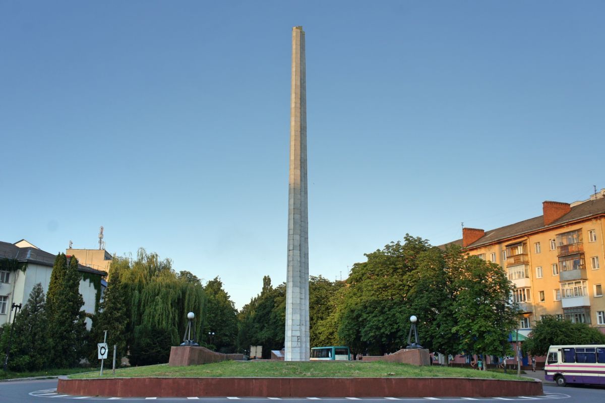 Обелиск Славы