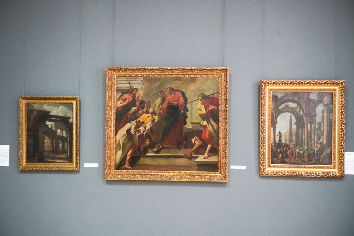 Житомирский областной краеведческий музей