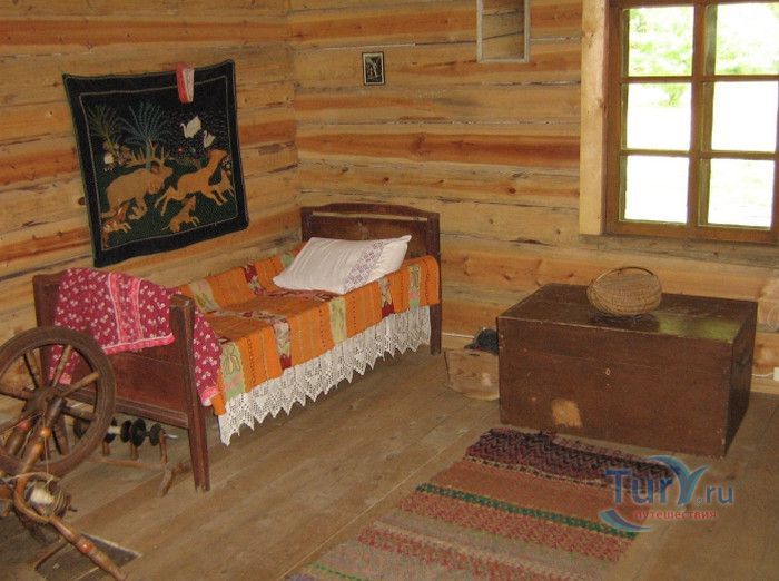 Деревня Когува (Музей Муху)