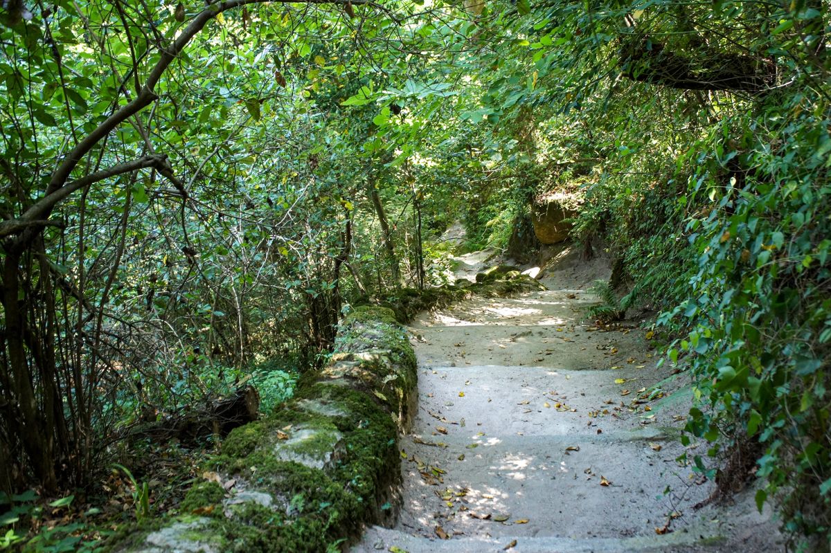 Вилла Сассетти