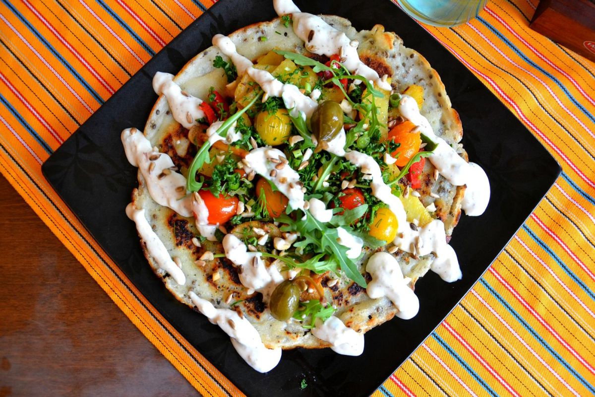 Кафе Kroon, настоящая эстонская кухня!