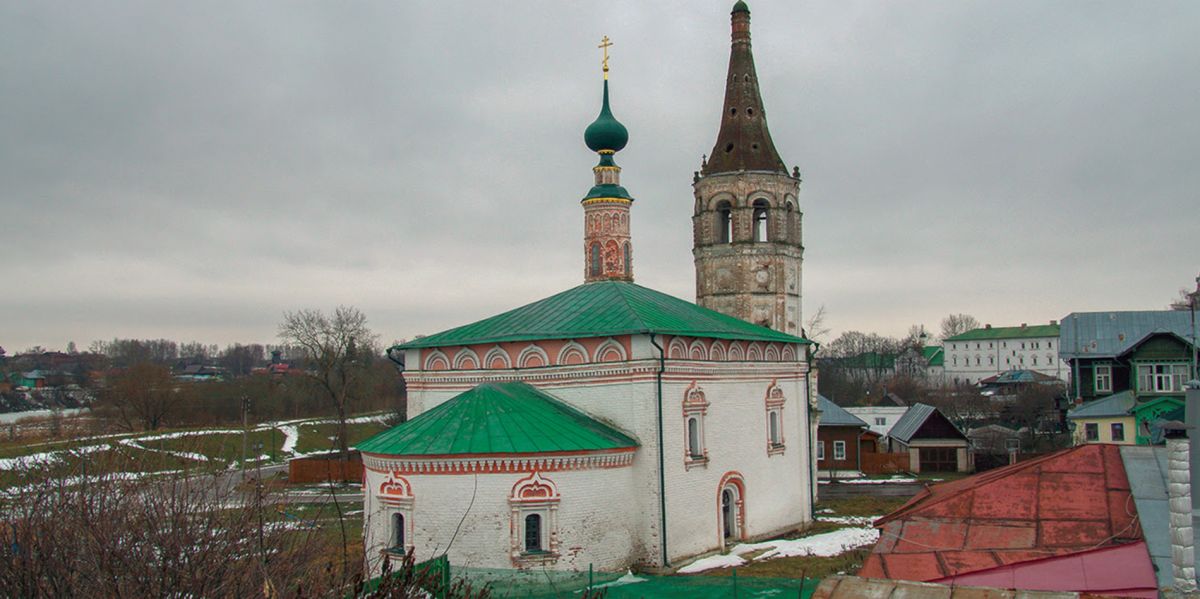 Никольская церковь