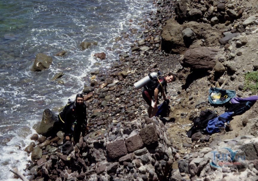 Индиан Кэстл Бич (Indian Castle Beach)