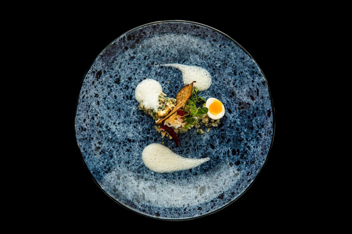 Ресторан MEKK