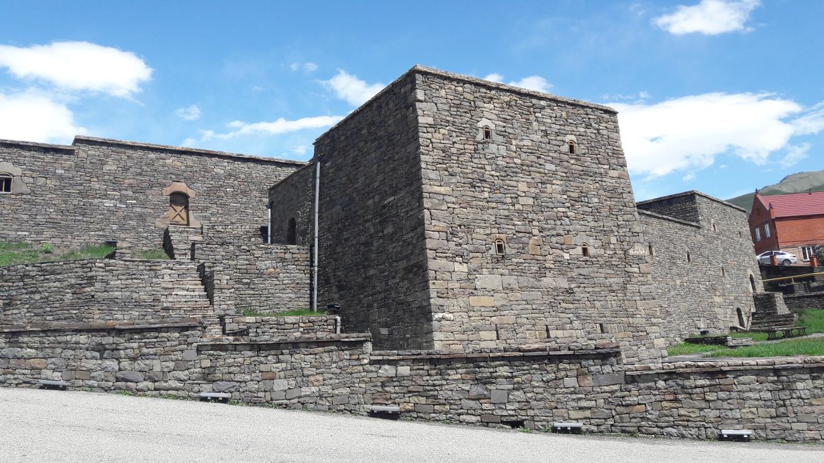 Замок Пхакоч