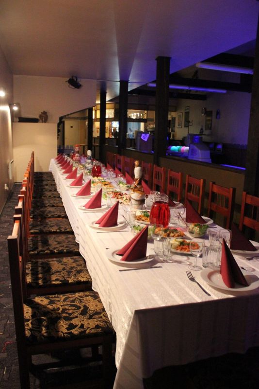 Боулинг на мызе Эссу