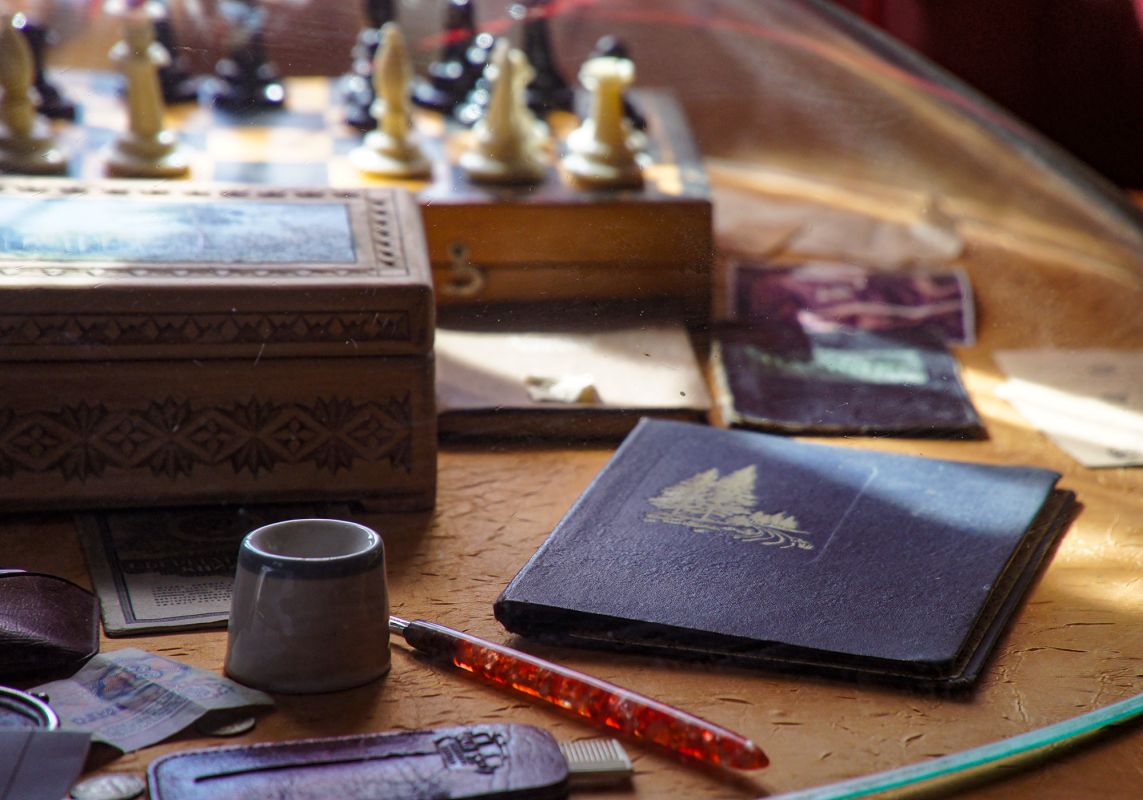 Житомирский областной литературный музей