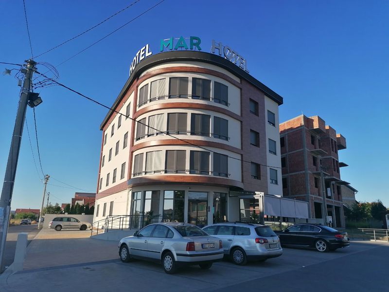 Garni Hotel Mar