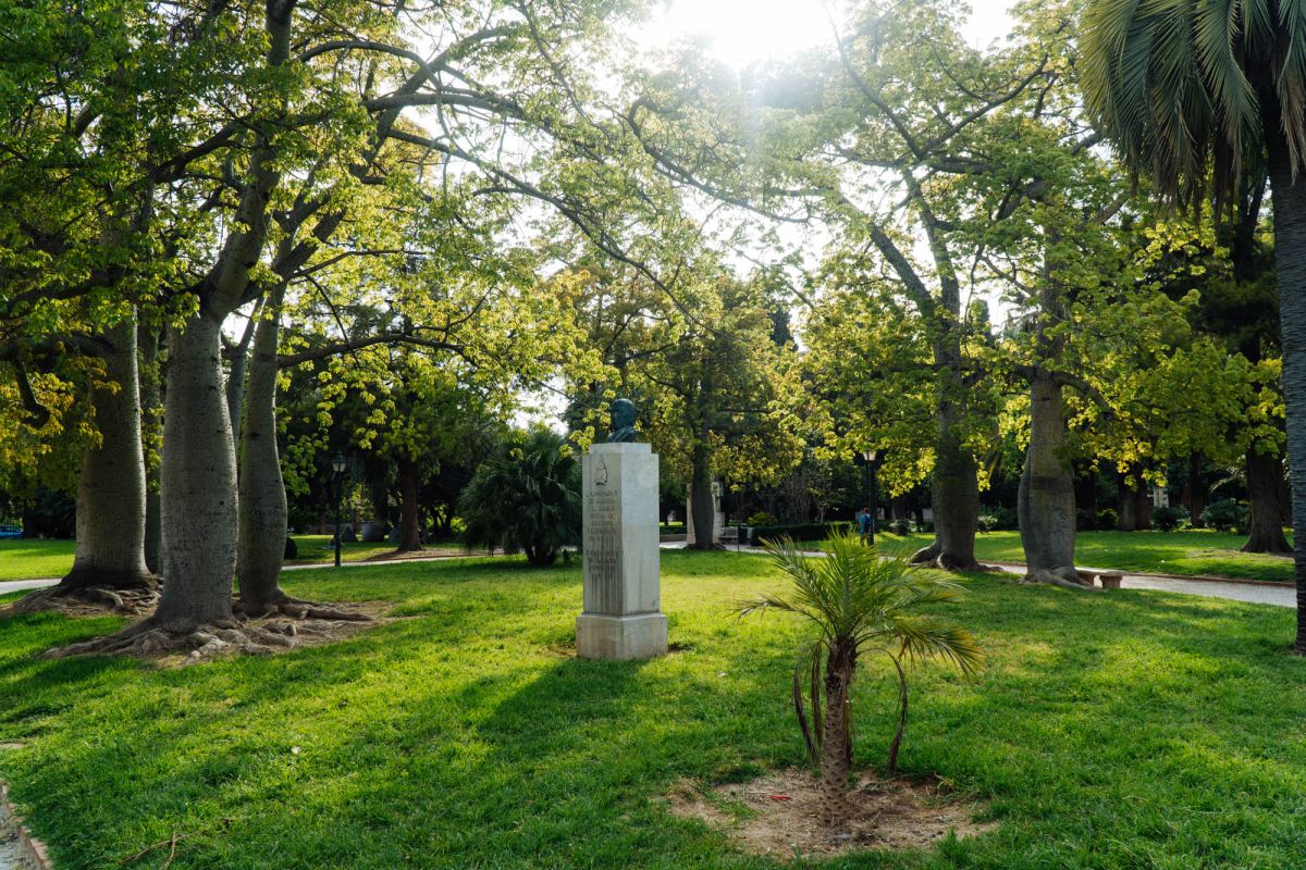 Памятник Филиппу Гарину Ортису де Таранко