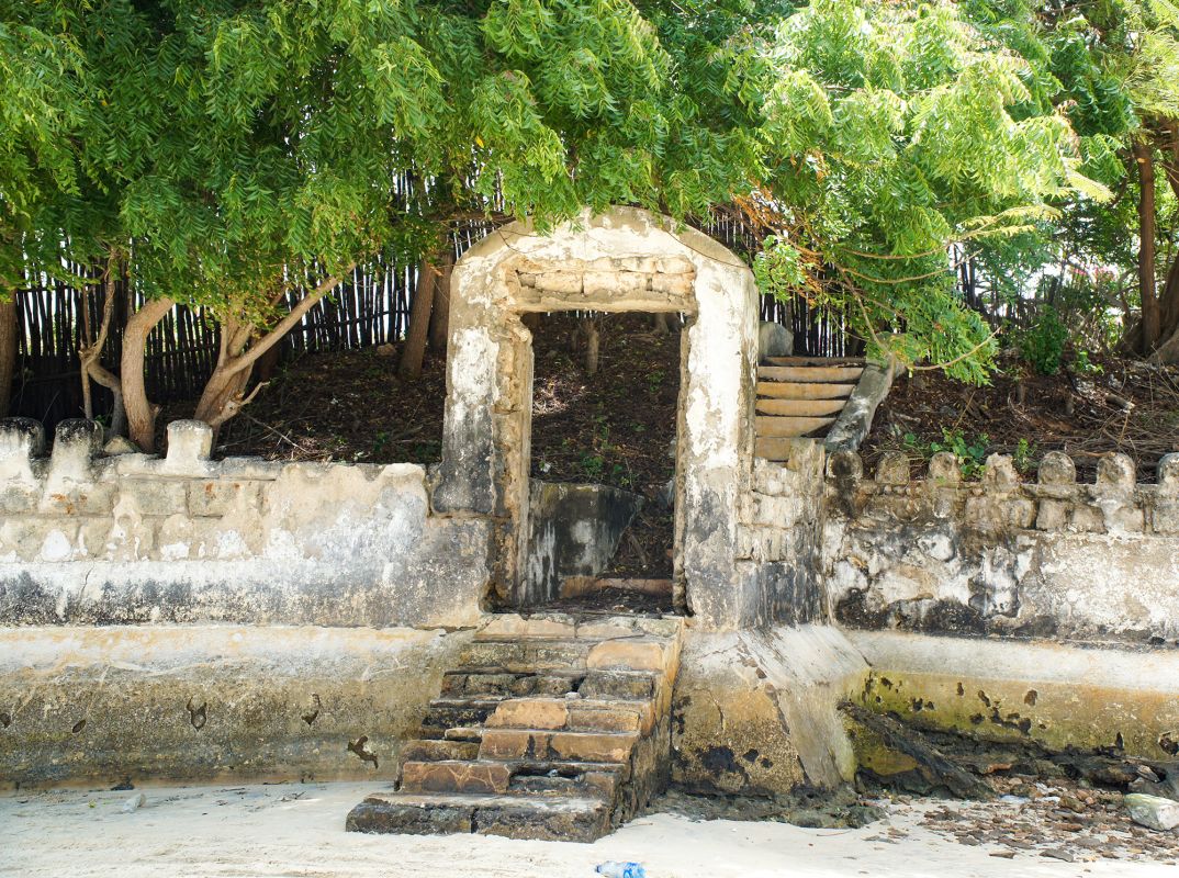 Набережная Корниш