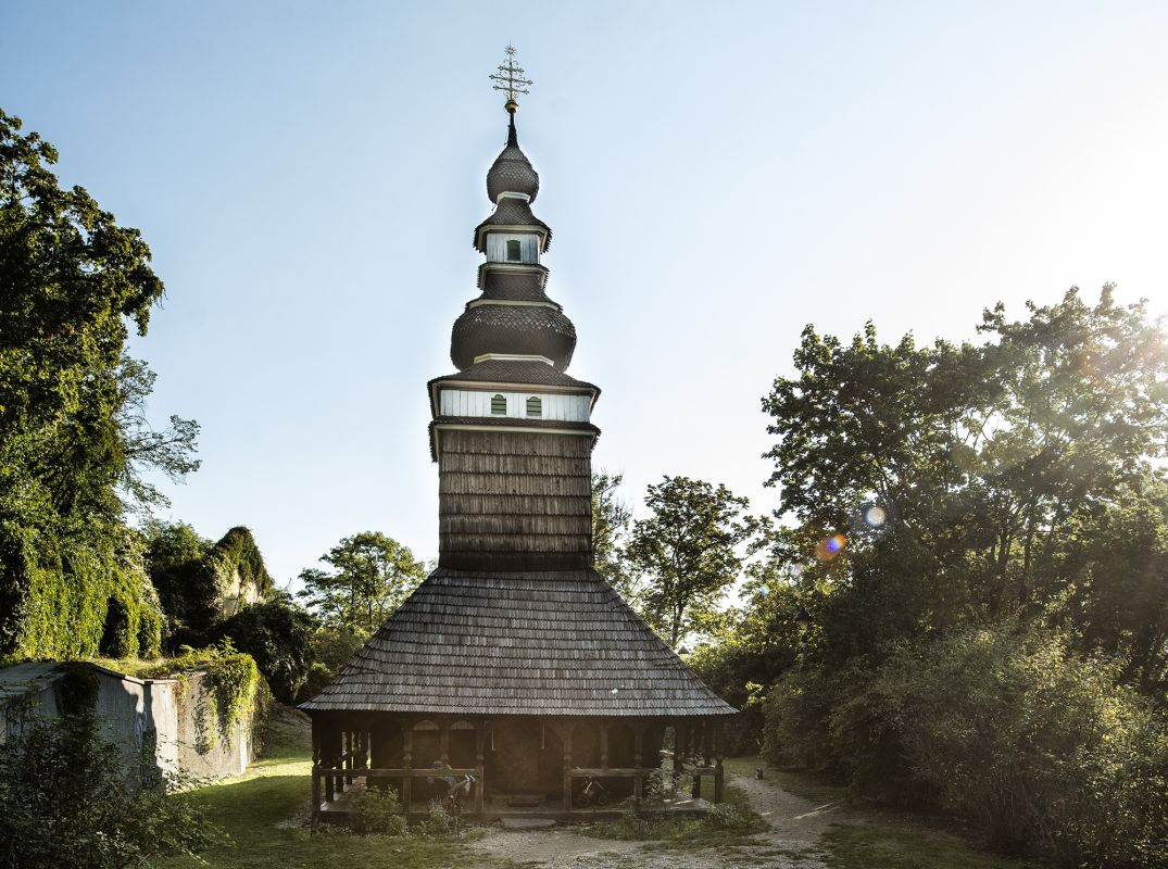 Сад Кинских