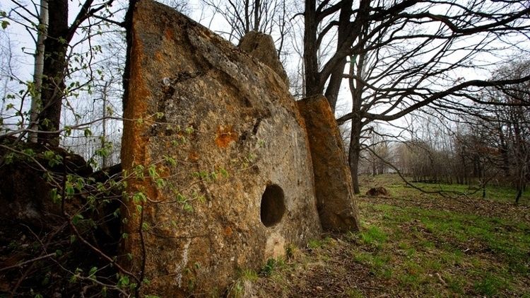 Дольменное поле