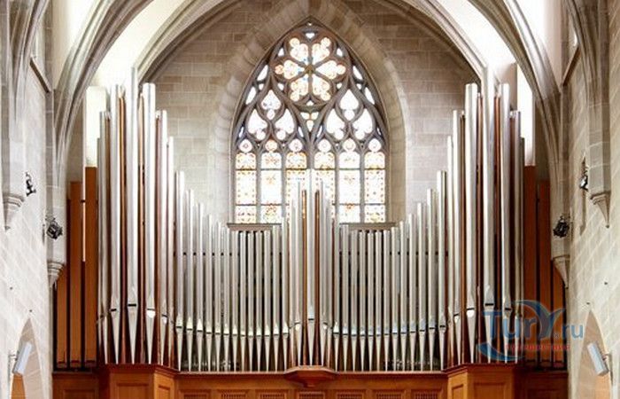 Церковь Фраумюнстер