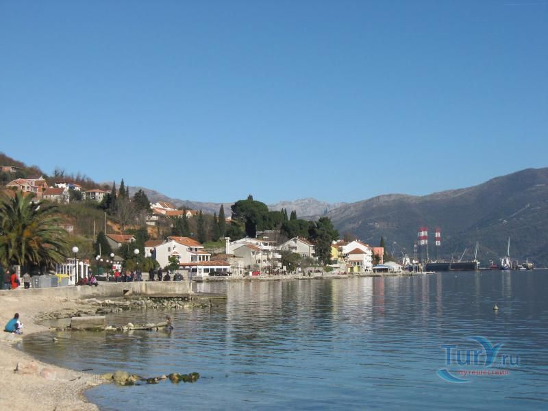 Пляж Дженовичи