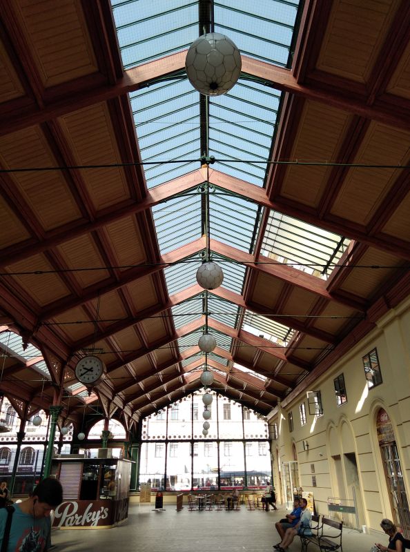 Масариков вокзал