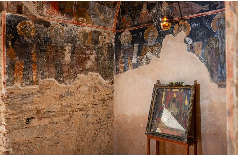 Монастырь Кесариани