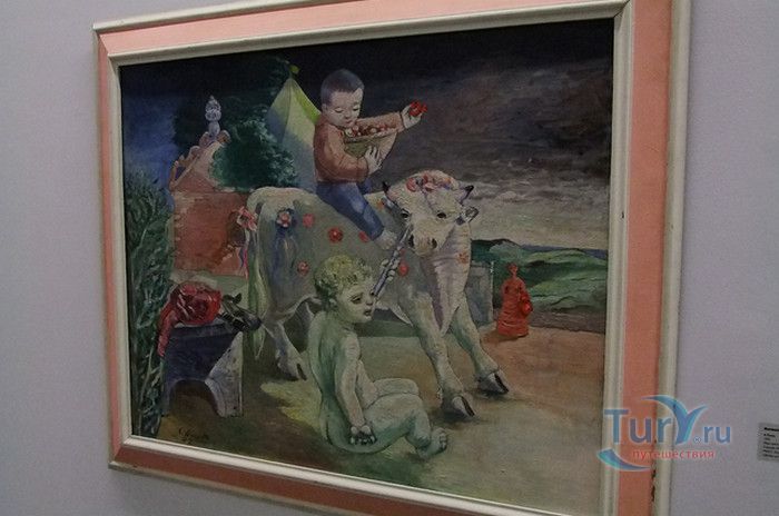 Национальный музей современного искусства - Музей Шиаду