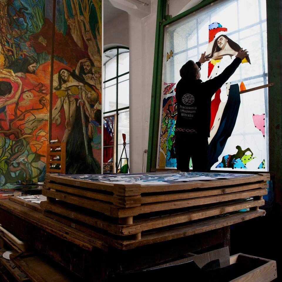 Музей Витража