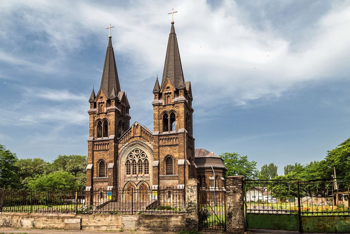 Костел Святого Николая