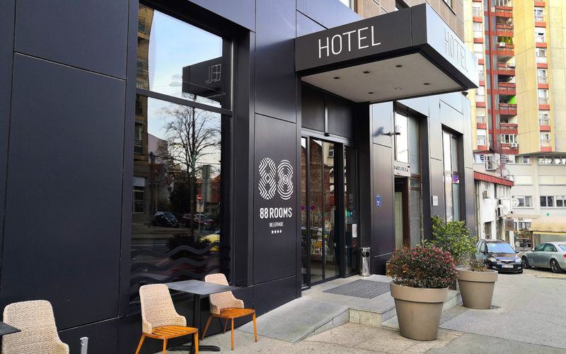 88 Rooms Hotel