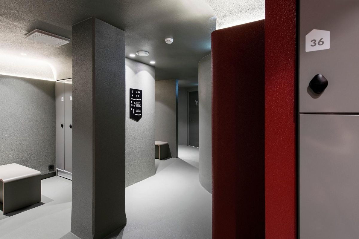 Водный центр Сууре-Яаниского Дома здоровья