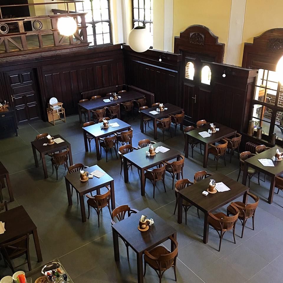 Ресторан Holešovický Pražan