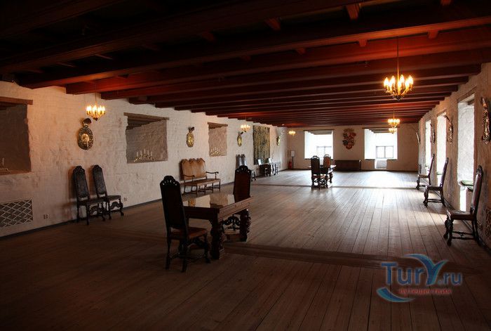 Замок и Крепость Акерсхус