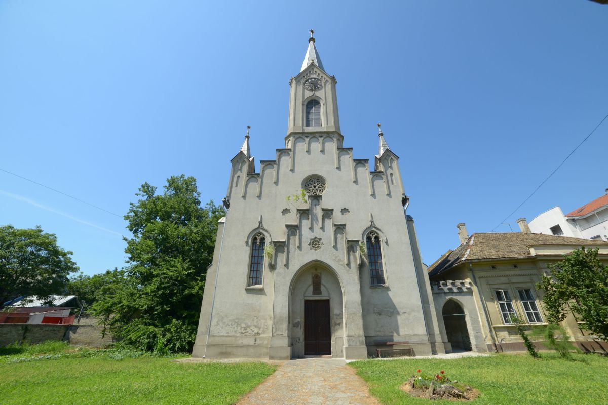 Христианская реформистская церковь