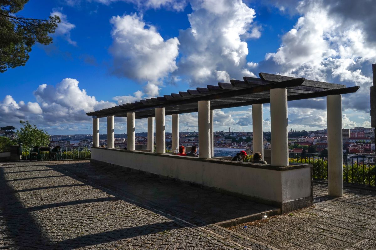 Смотровая площадка Монте-Агудо