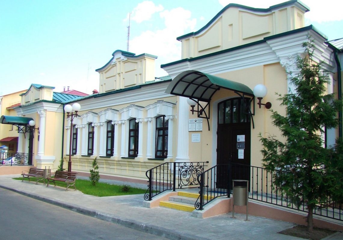 Горецкий районный историко-этнографический музей