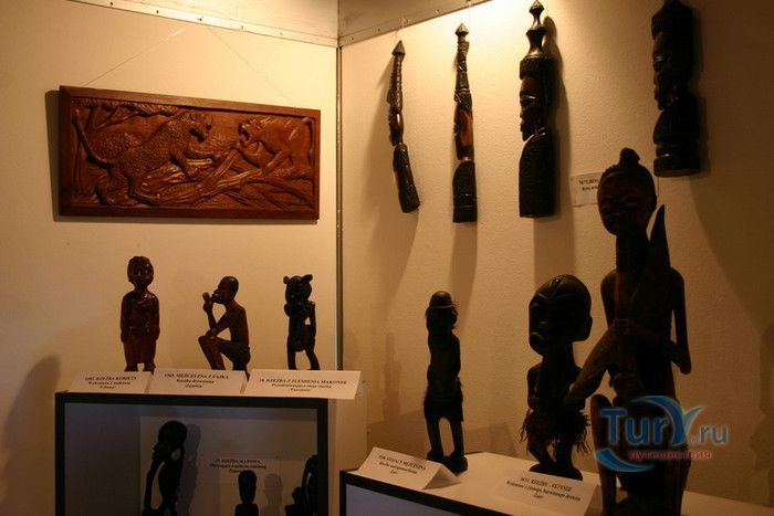 Музей Миссионерского Центра Салезианцев