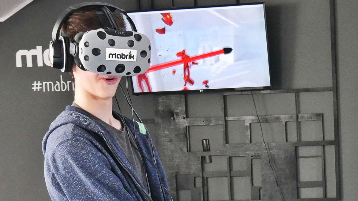 Студия виртуальной реальности и впечатлений MABRIK