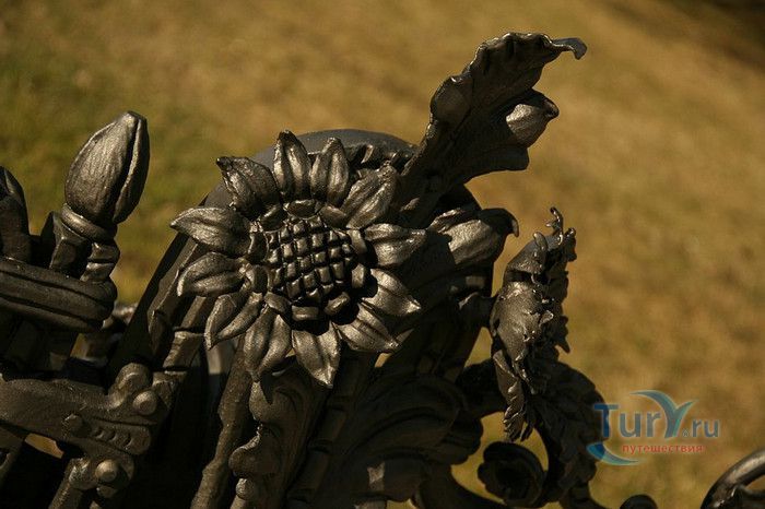 Памятник Адаму Мицкевичу