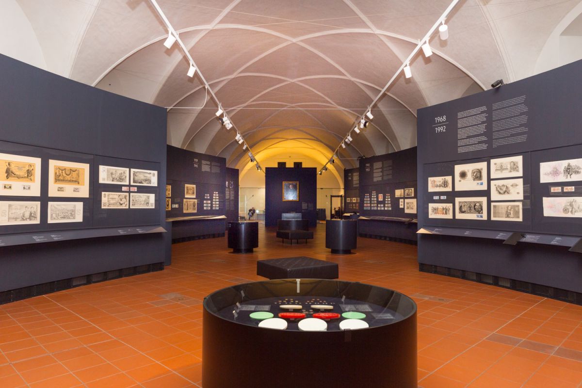 Пражский град – Императорская конюшня