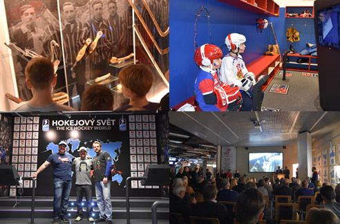 Зал славы чешского хоккея
