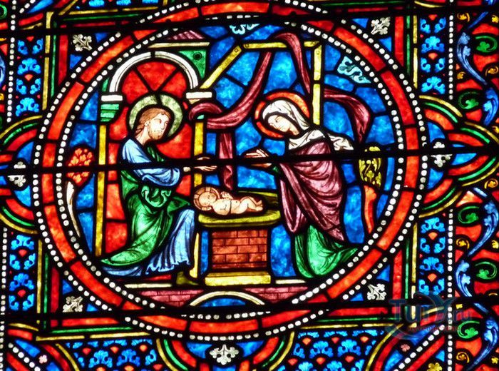 Кафедральный Собор Святой Марии де Байон