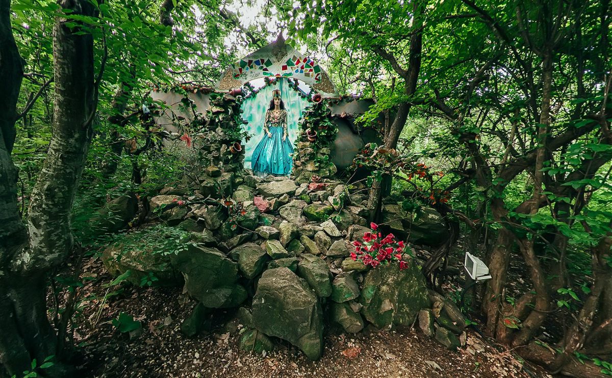 Этнографический парк Добродея